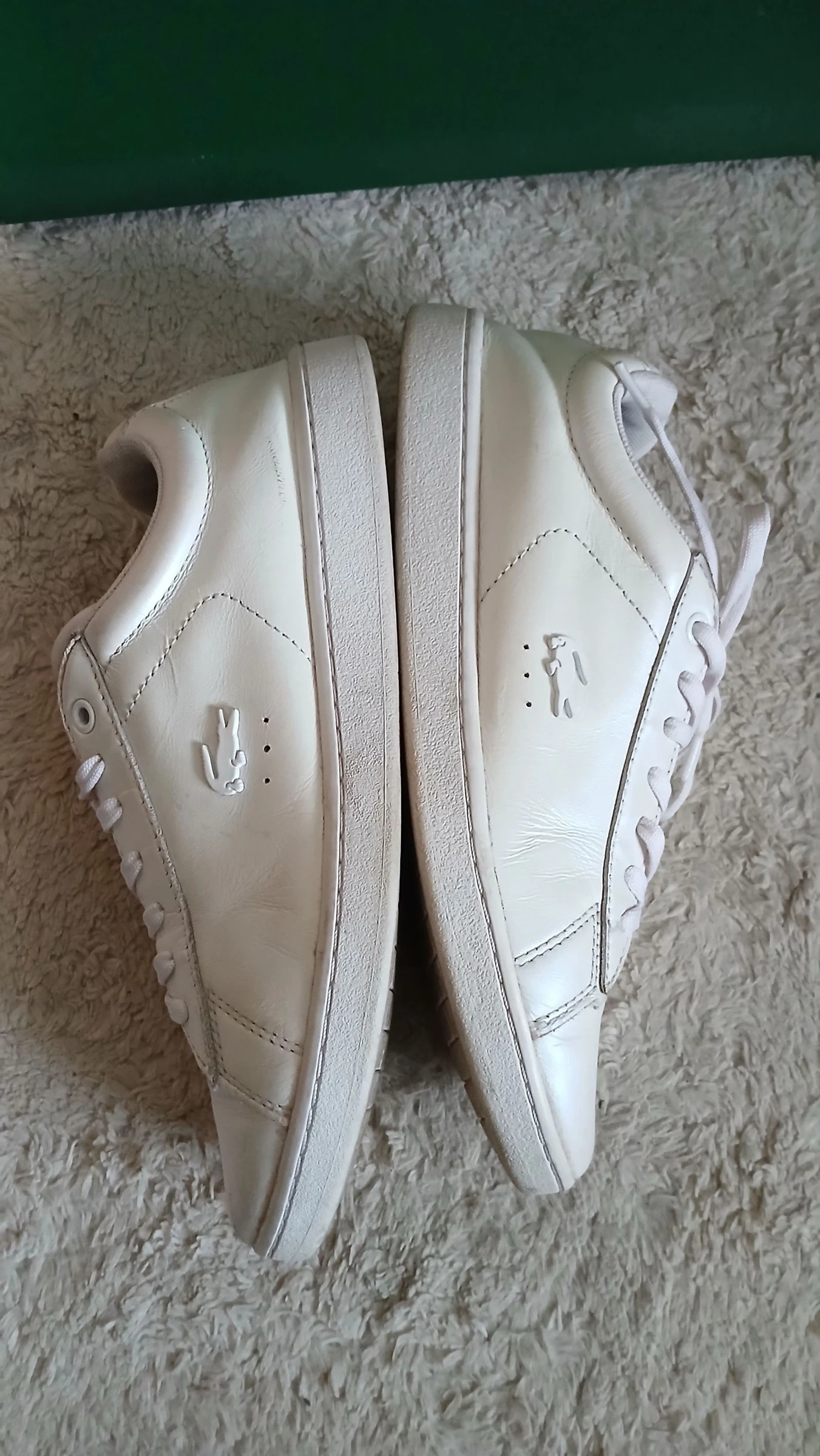 Zapatillas de mujer Lacoste – photo 3